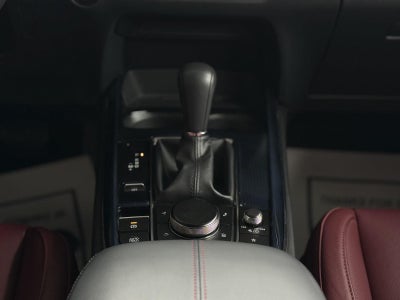 2025 Mazda Mazda CX-30 2.5 S Carbon Edition