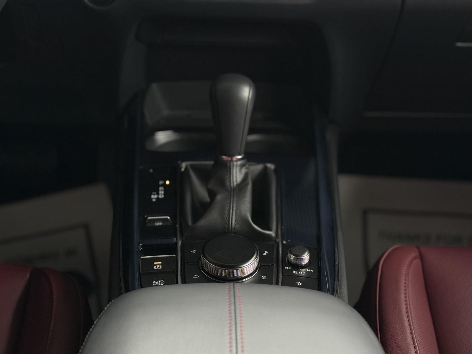 2025 Mazda Mazda CX-30 2.5 S Carbon Edition