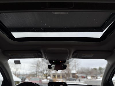 2025 Mazda Mazda CX-30 2.5 S Carbon Edition