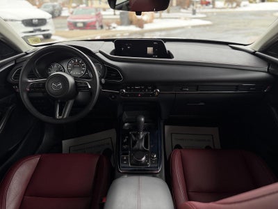 2025 Mazda Mazda CX-30 2.5 S Carbon Edition