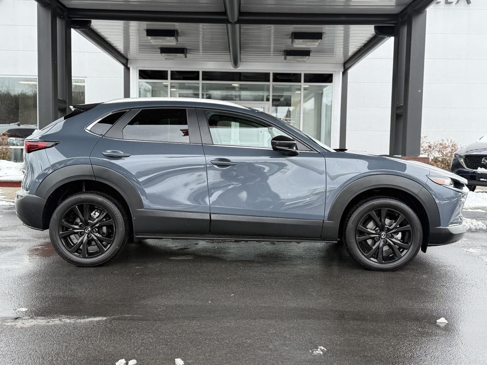 2025 Mazda Mazda CX-30 2.5 S Carbon Edition