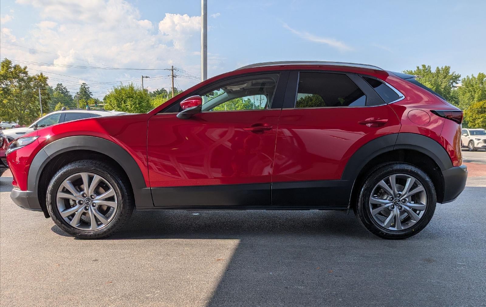 2024 Mazda Mazda CX-30 2.5 S Preferred Package