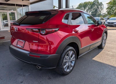 2024 Mazda Mazda CX-30 2.5 S Preferred Package