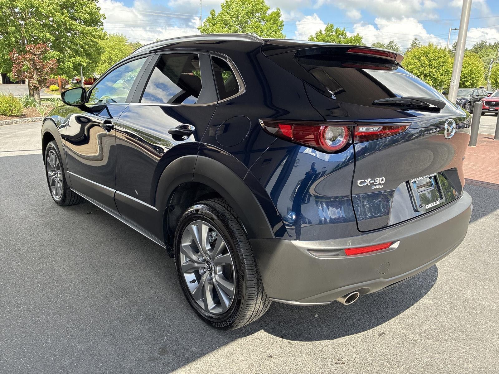2024 Mazda Mazda CX-30 2.5 S Preferred Package