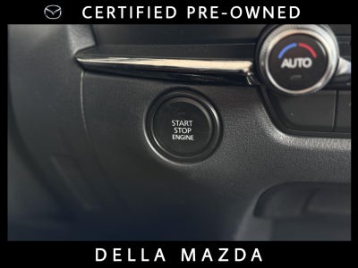 2025 Mazda Mazda CX-30 2.5 S Carbon Edition