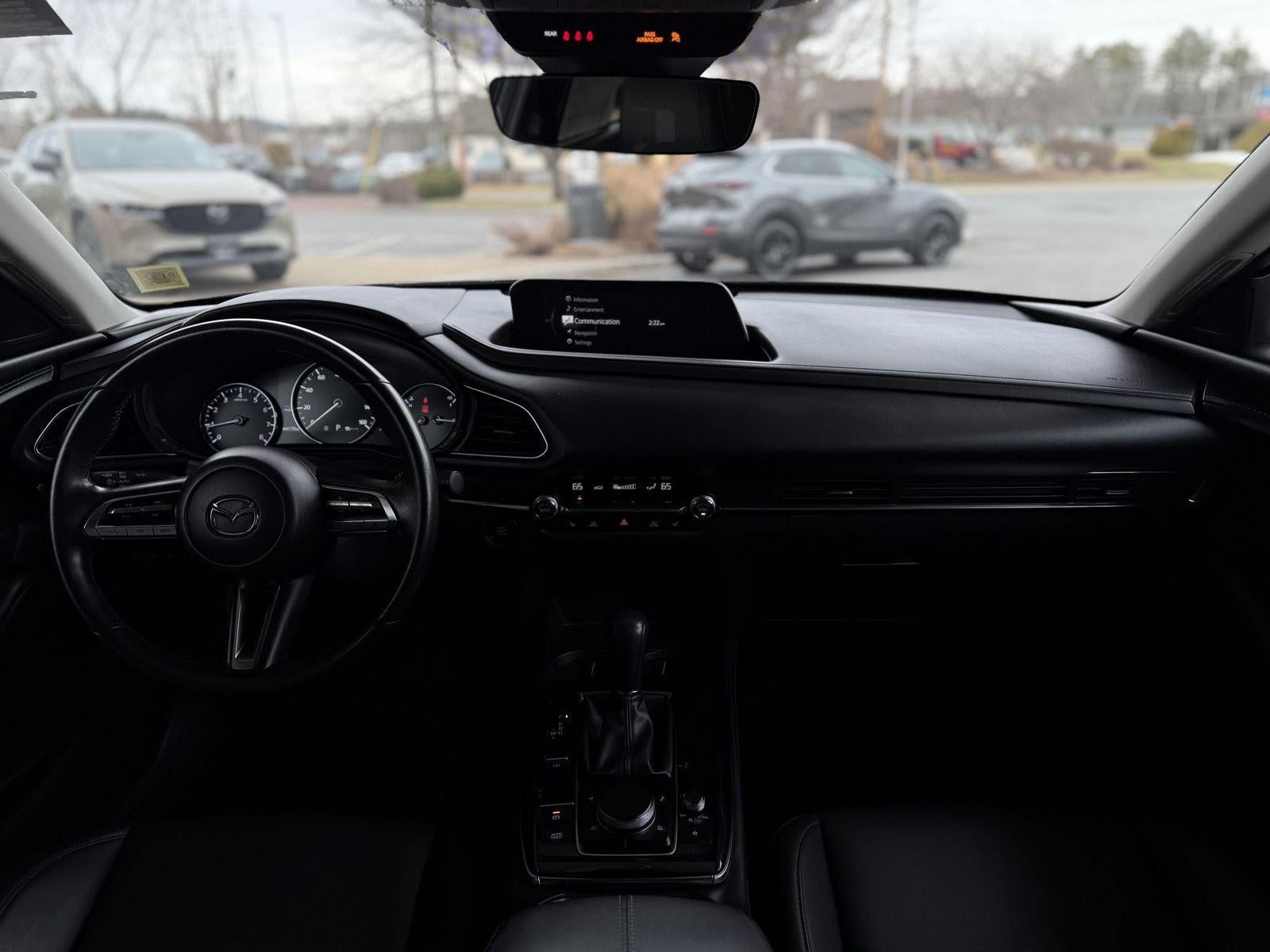 2023 Mazda Mazda CX-30 2.5 S Carbon Edition