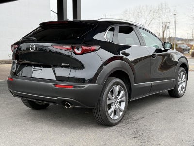 2023 Mazda Mazda CX-30 2.5 S Carbon Edition