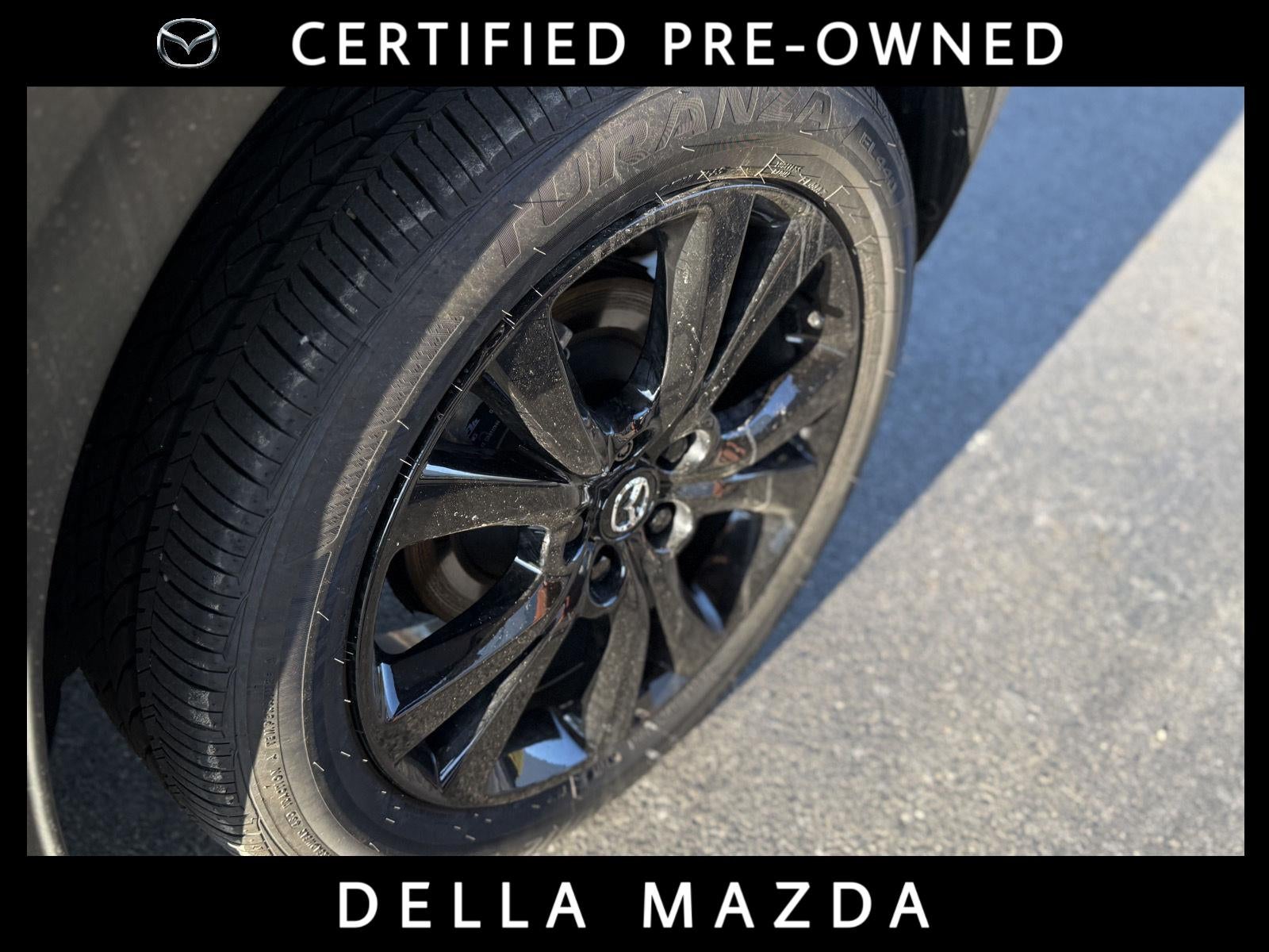 2025 Mazda Mazda CX-30 2.5 S Carbon Edition