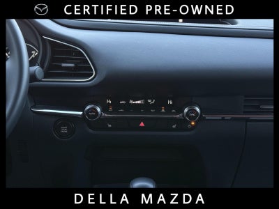 2025 Mazda Mazda CX-30 2.5 S Carbon Edition