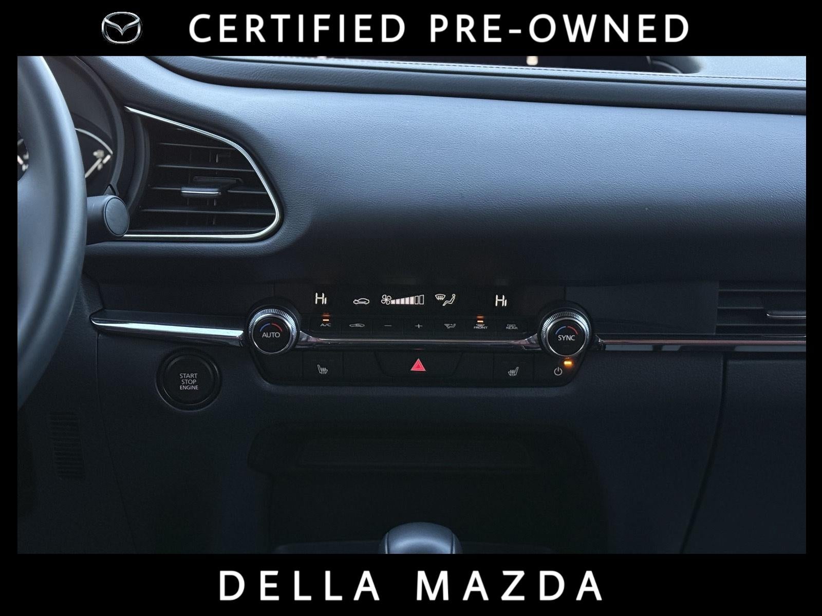 2025 Mazda Mazda CX-30 2.5 S Carbon Edition