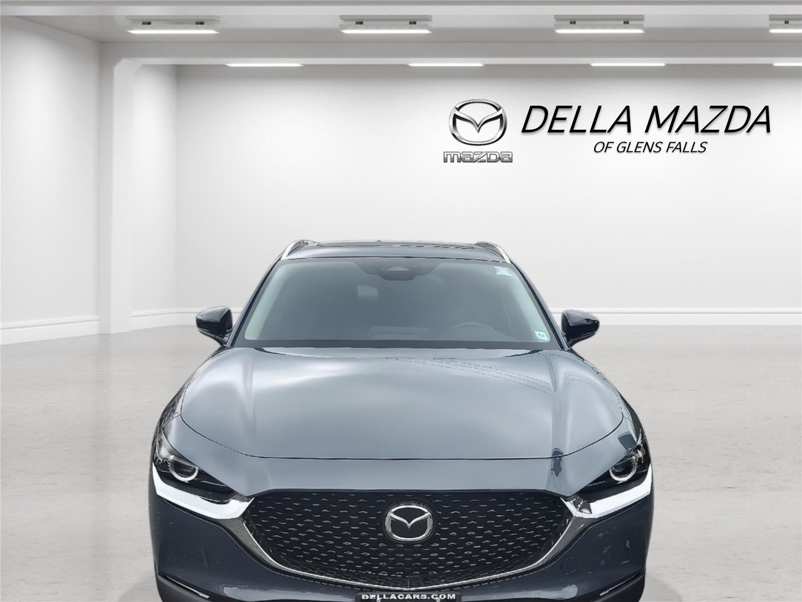 2024 Mazda Mazda CX-30 2.5 S Carbon Edition