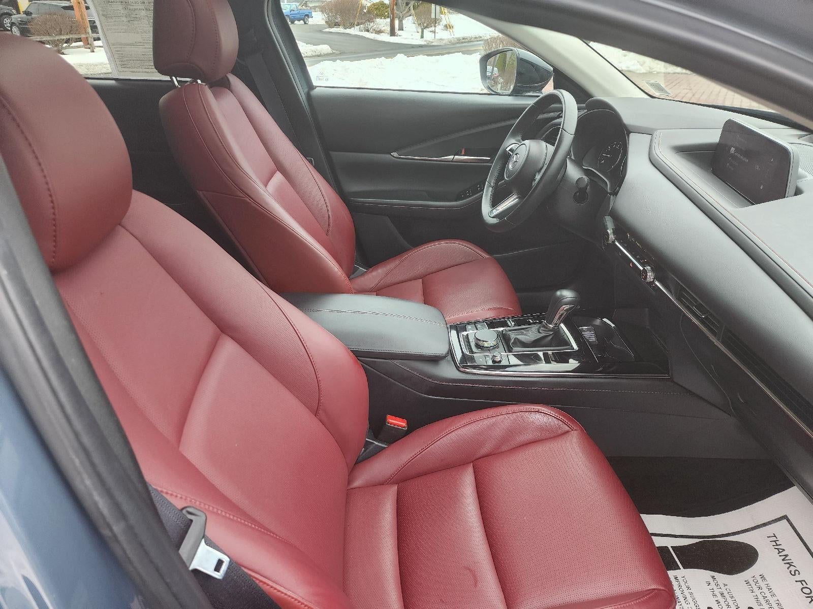 2024 Mazda Mazda CX-30 2.5 S Carbon Edition