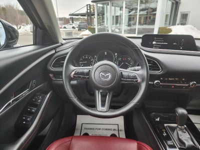 2024 Mazda Mazda CX-30 2.5 S Carbon Edition
