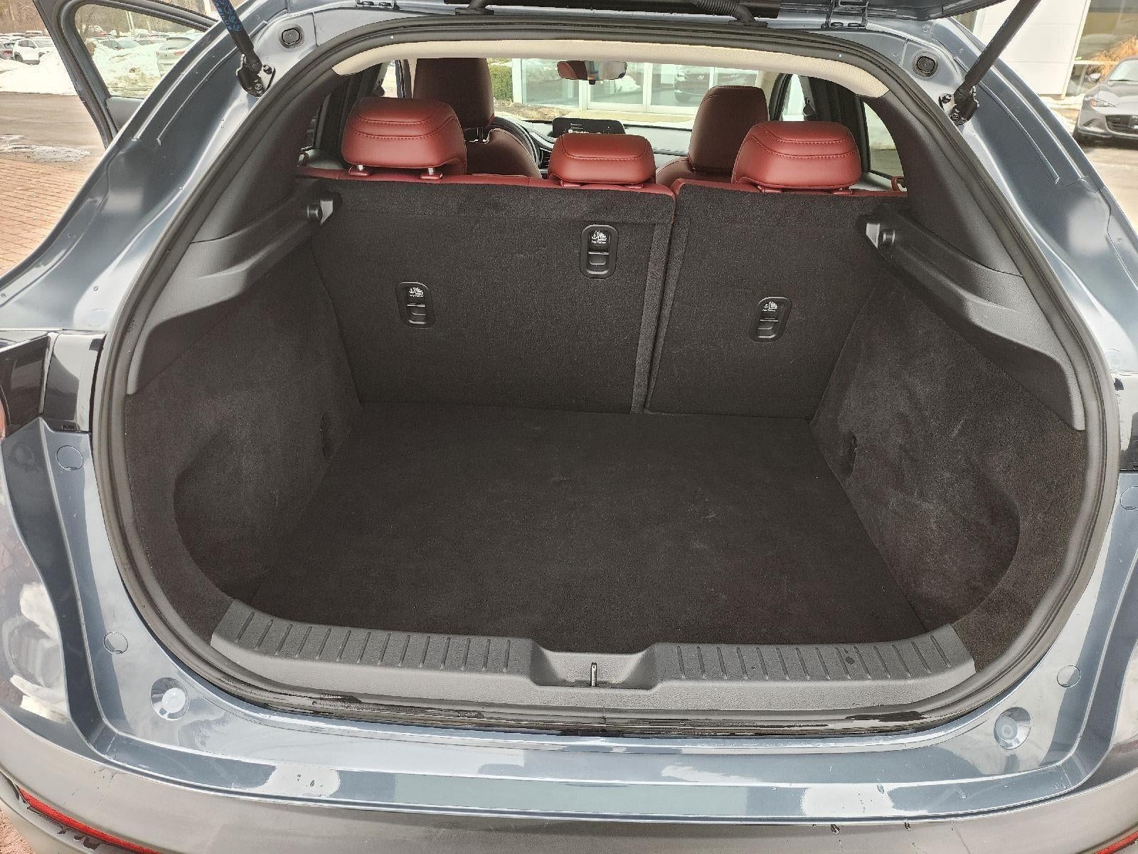 2024 Mazda Mazda CX-30 2.5 S Carbon Edition