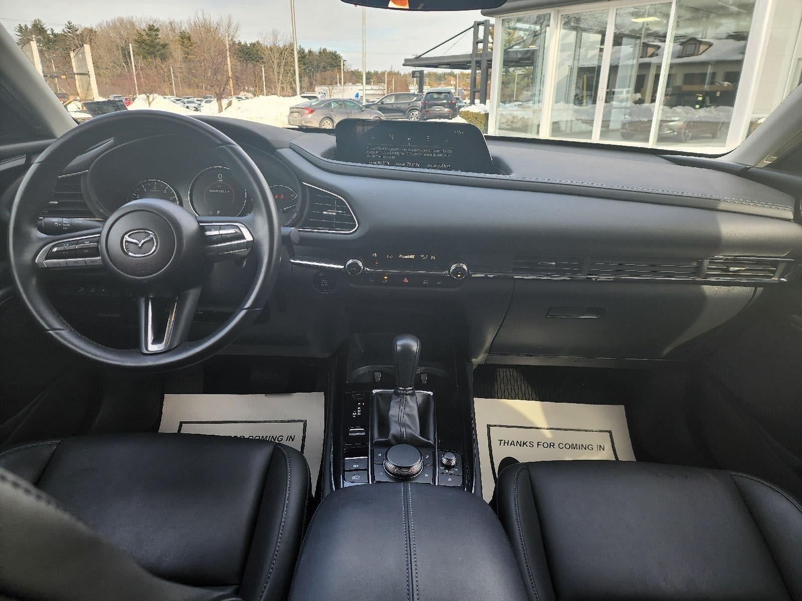 2023 Mazda Mazda CX-30 2.5 S Preferred Package