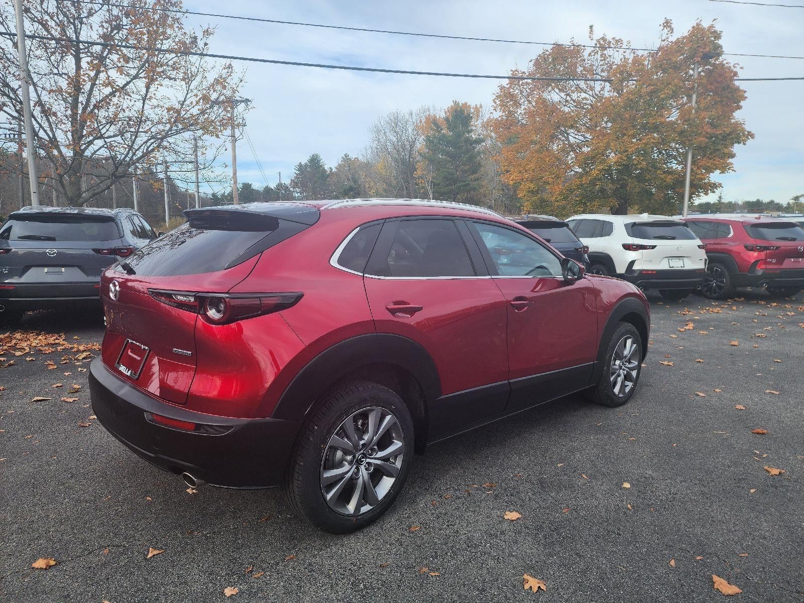 2023 Mazda Mazda CX-30 2.5 S Preferred Package