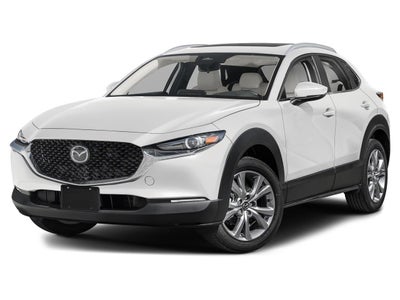 2025 Mazda Mazda CX-30 2.5 S Preferred Package