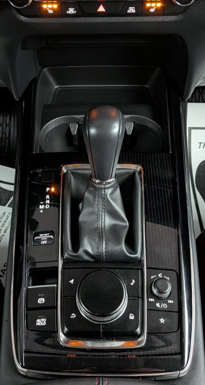 2023 Mazda Mazda CX-30 2.5 S Carbon Edition