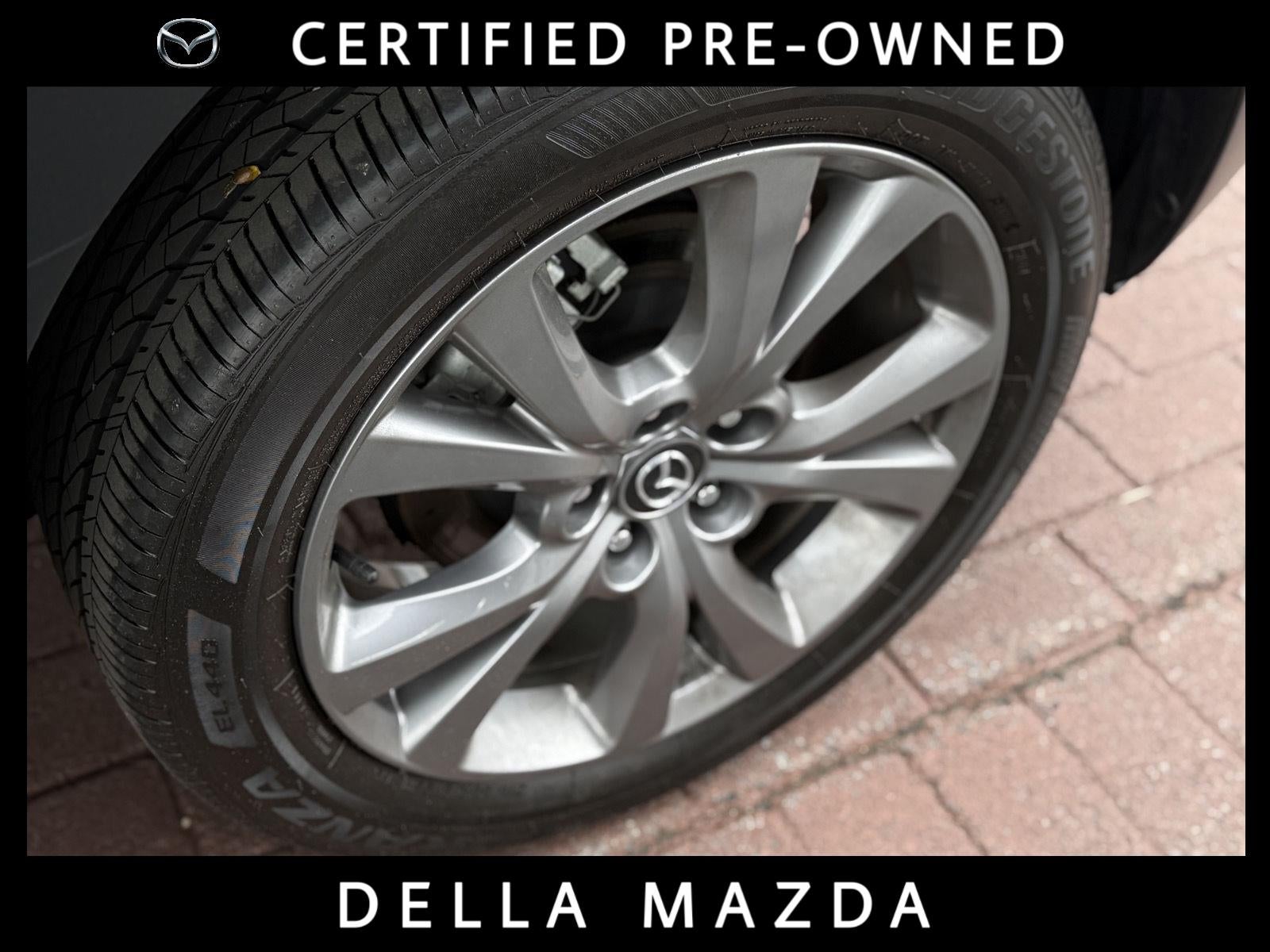 2025 Mazda Mazda CX-30 2.5 S Preferred Package