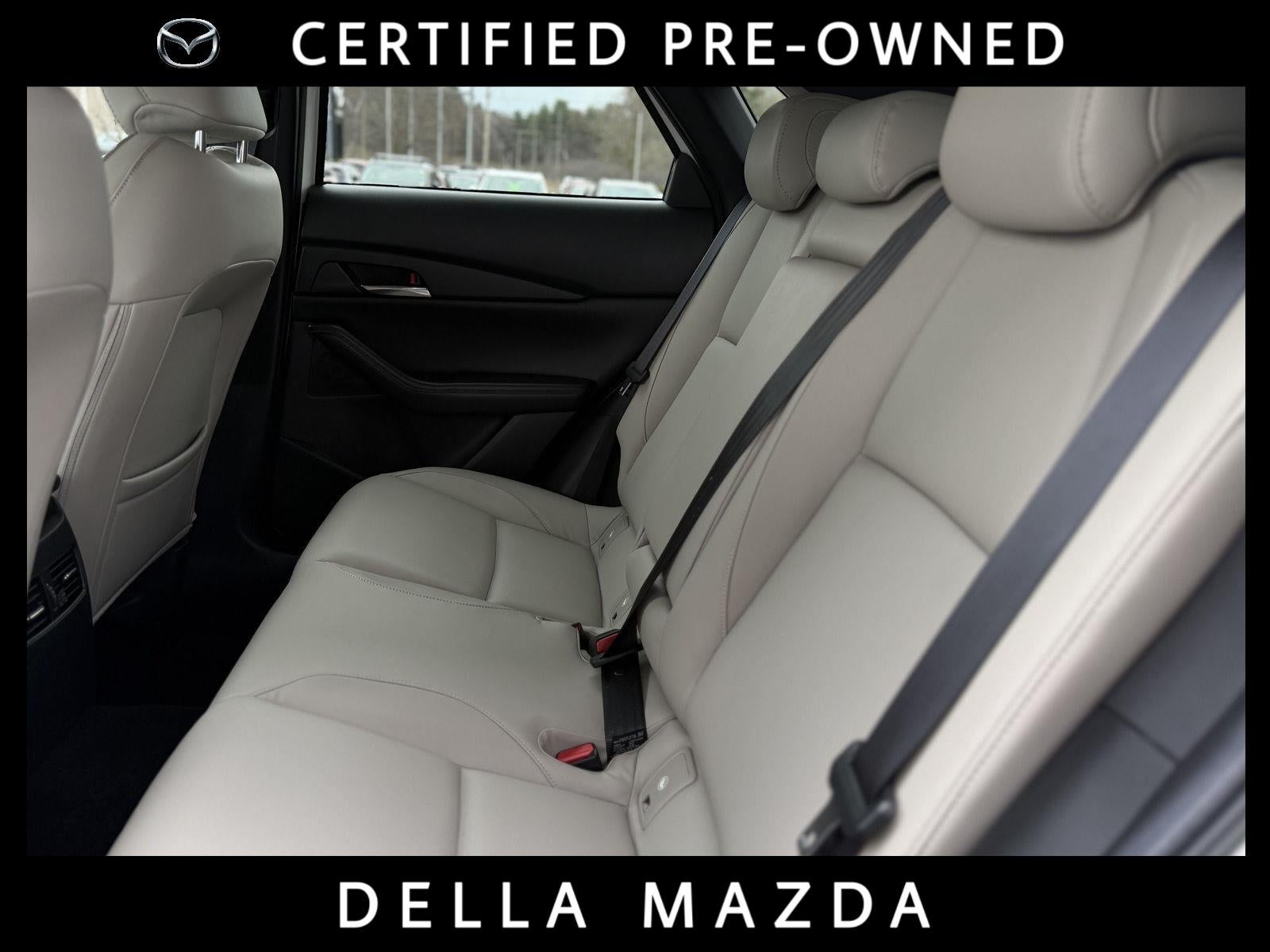 2025 Mazda Mazda CX-30 2.5 S Preferred Package