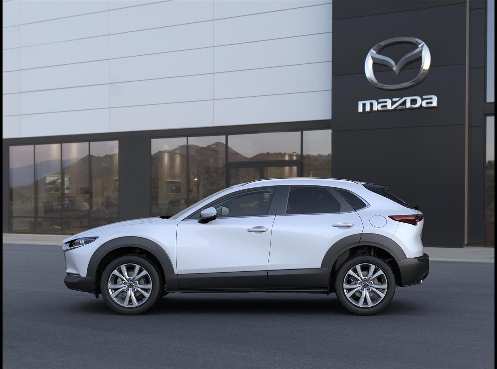 2025 Mazda Mazda CX-30 2.5 S Preferred Package