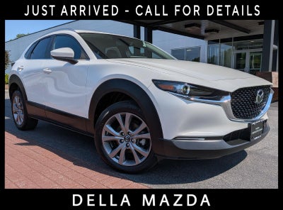 2023 Mazda Mazda CX-30 2.5 S Preferred Package