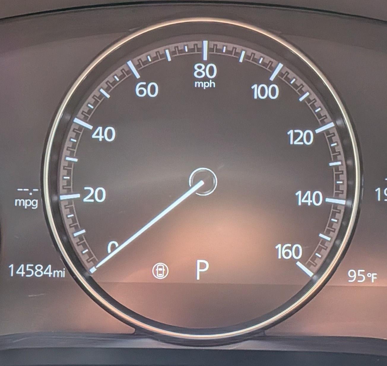 2023 Mazda Mazda CX-30 2.5 S Preferred Package