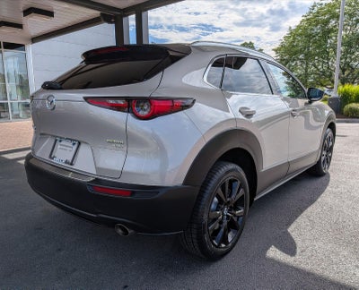 2024 Mazda Mazda CX-30 2.5 Turbo Premium Package