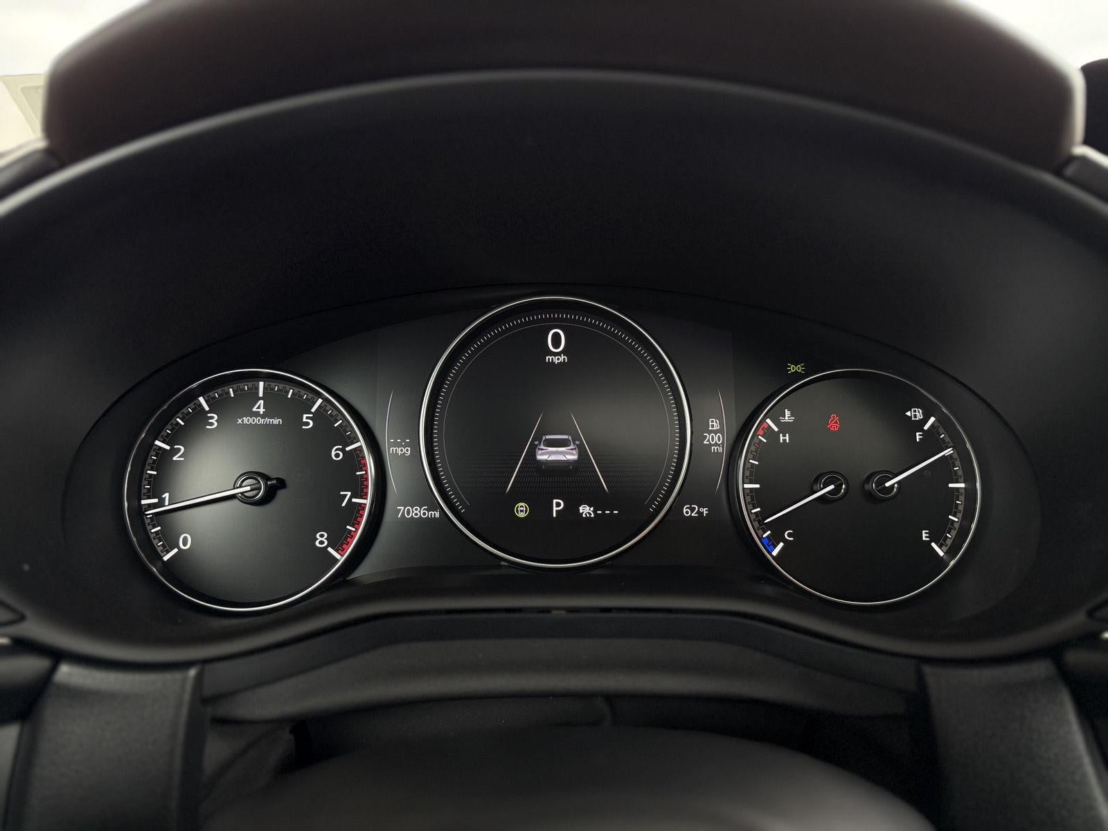 2025 Mazda Mazda CX-30 2.5 Turbo Premium Package