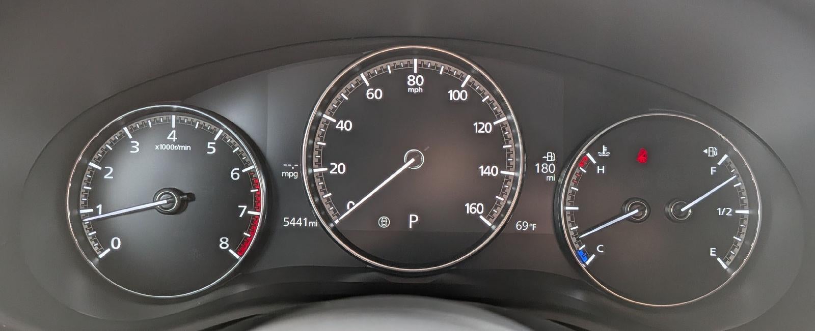 2023 Mazda Mazda CX-30 2.5 Turbo Premium Package