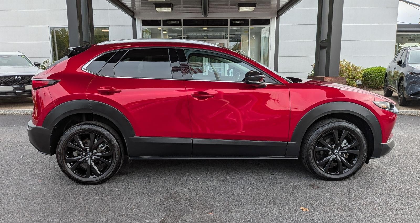 2023 Mazda Mazda CX-30 2.5 Turbo Premium Package