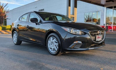 2016 Mazda Mazda3 i Sport