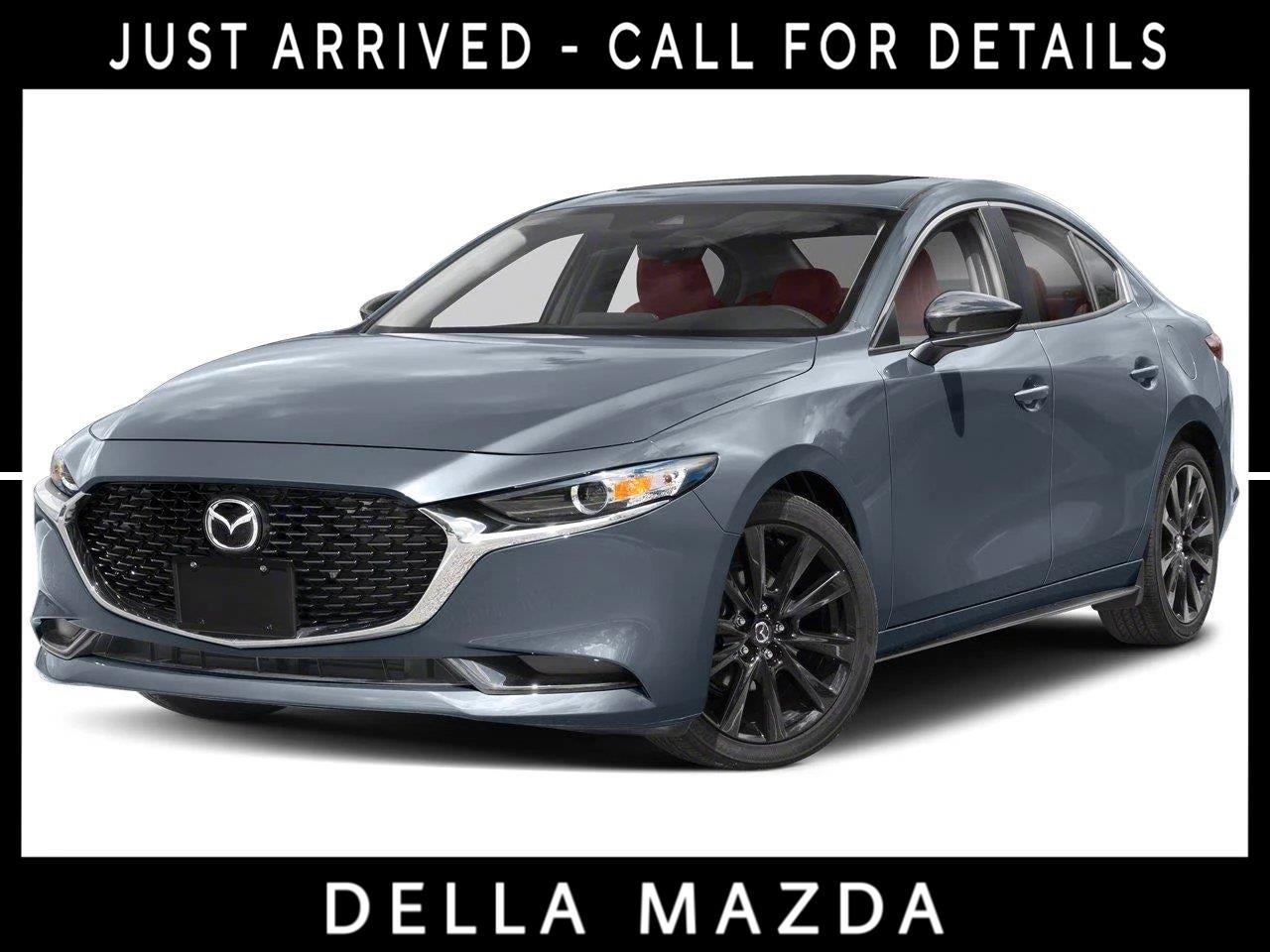 2023 Mazda Mazda3 Sedan 2.5 S Carbon Edition
