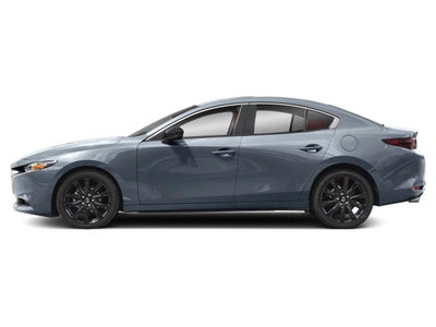 2023 Mazda Mazda3 Sedan 2.5 S Carbon Edition