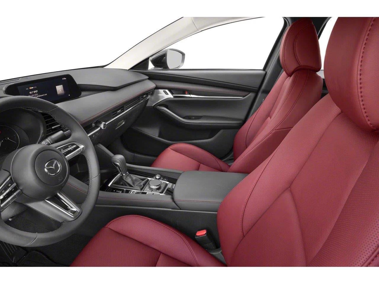 2023 Mazda Mazda3 Sedan 2.5 S Carbon Edition