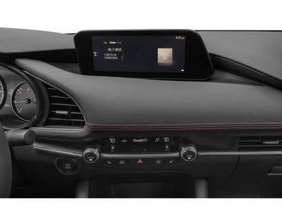 2023 Mazda Mazda3 Sedan 2.5 S Carbon Edition