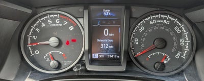 2021 Toyota Tacoma 4WD SR