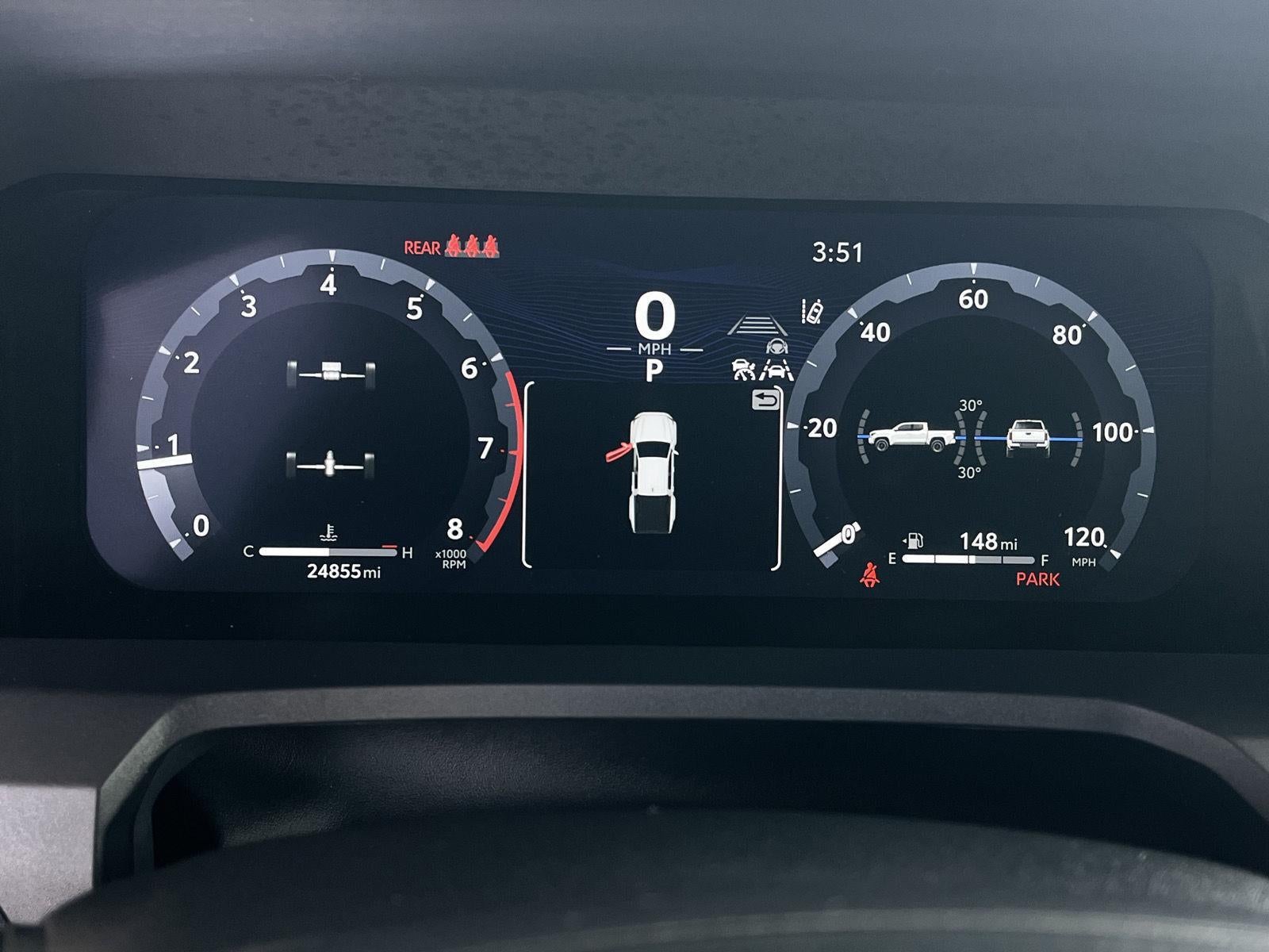 2024 Toyota Tacoma TRD Sport