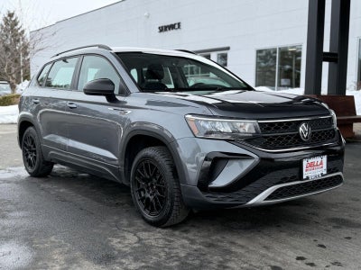 2022 Volkswagen Taos S