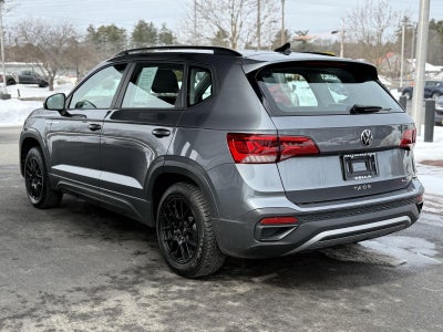 2022 Volkswagen Taos S