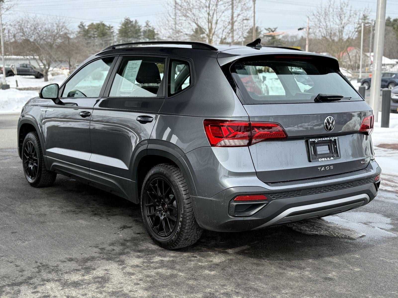 2022 Volkswagen Taos S