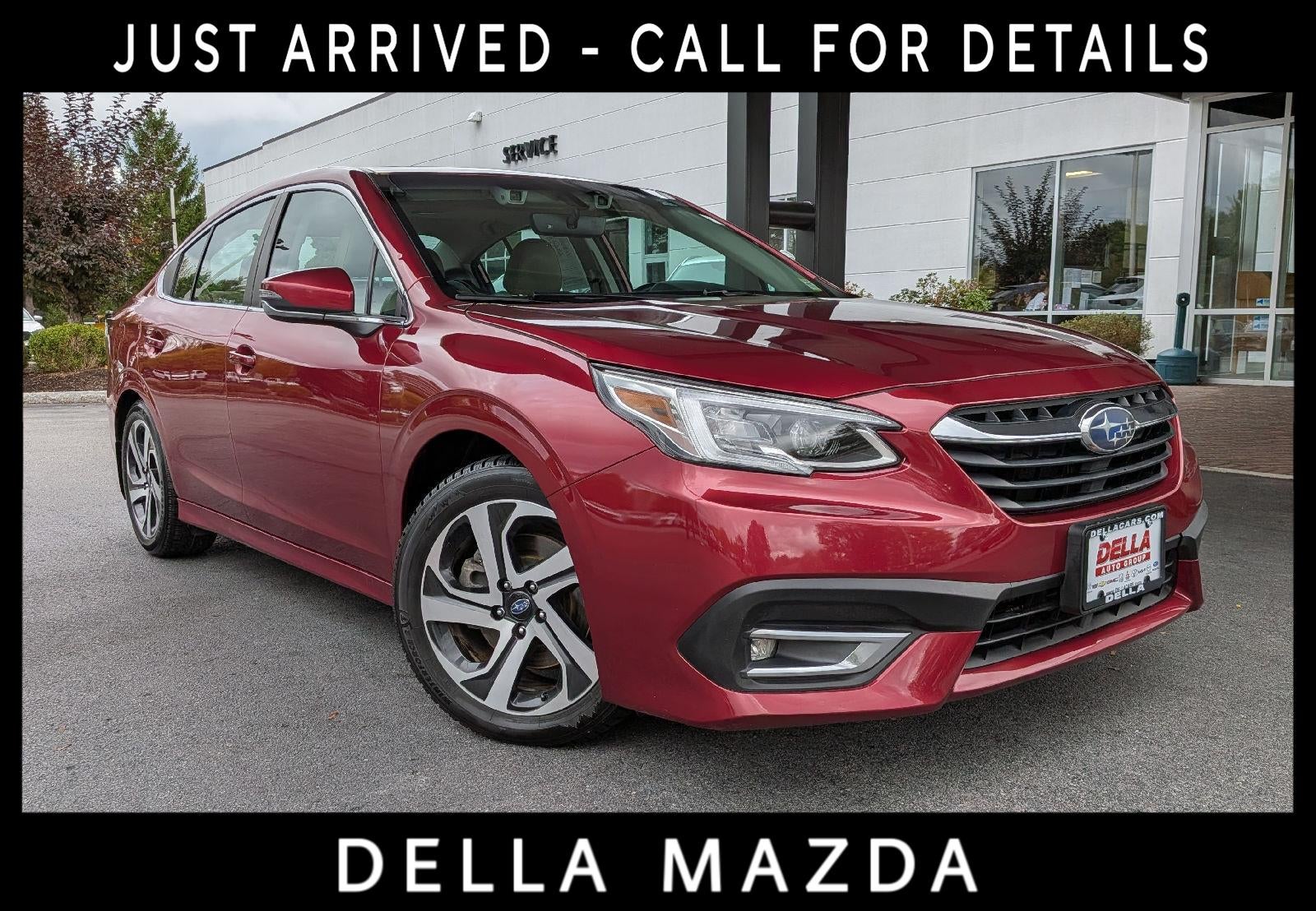 2021 Subaru Legacy Limited XT