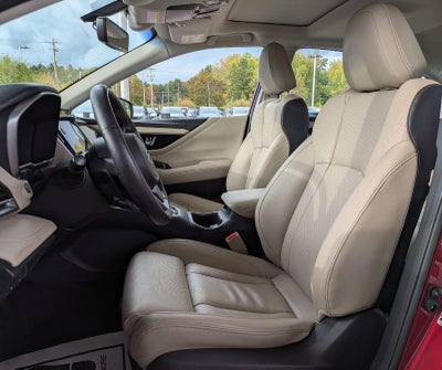 2021 Subaru Legacy Limited XT