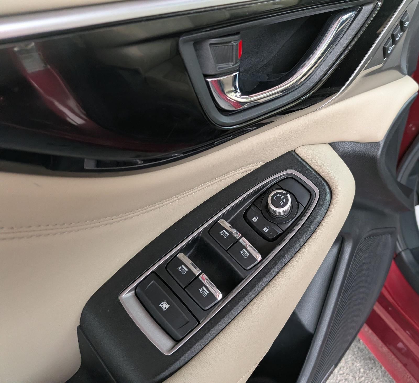 2021 Subaru Legacy Limited XT