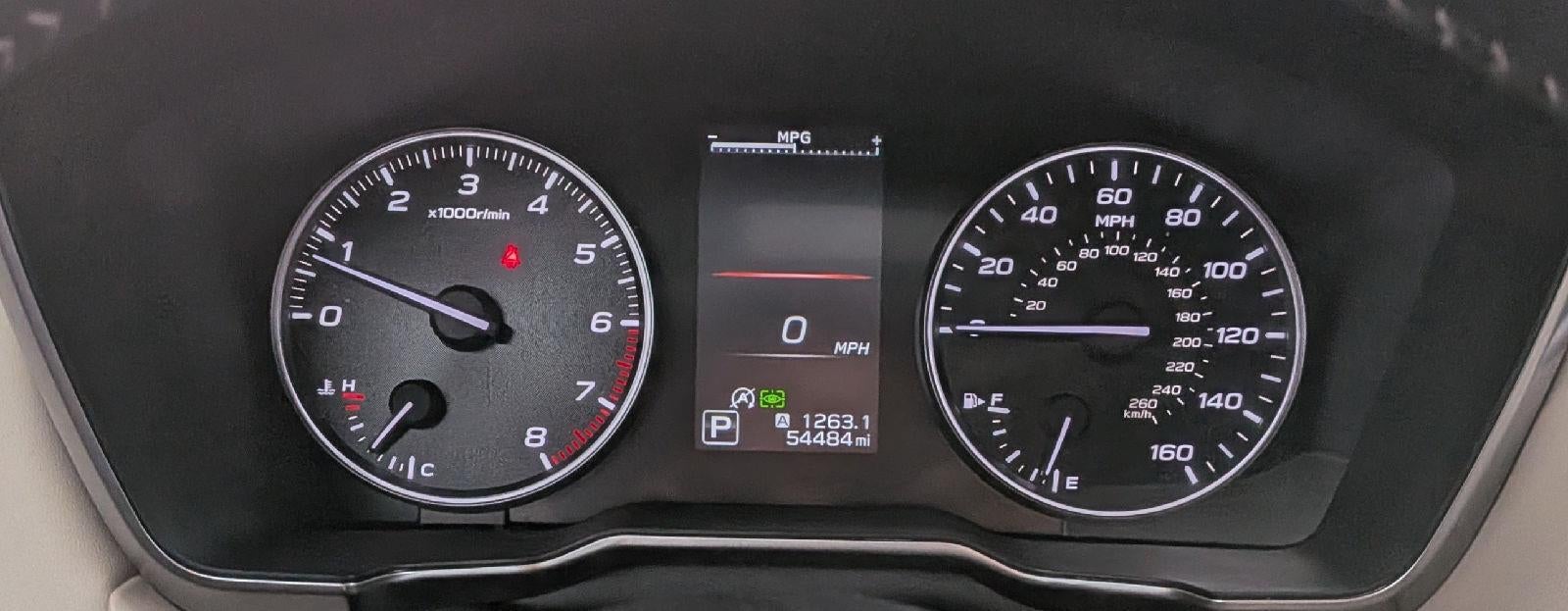 2021 Subaru Legacy Limited XT