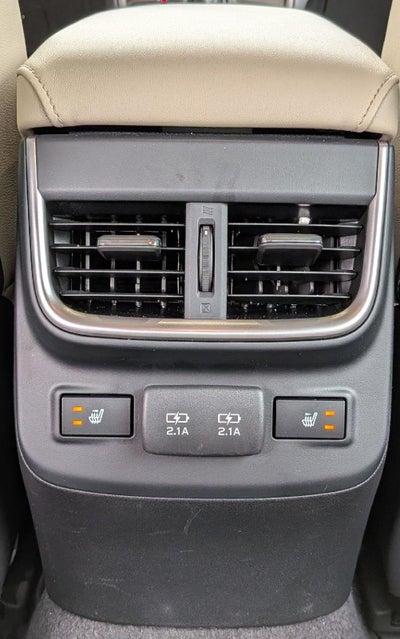 2021 Subaru Legacy Limited XT