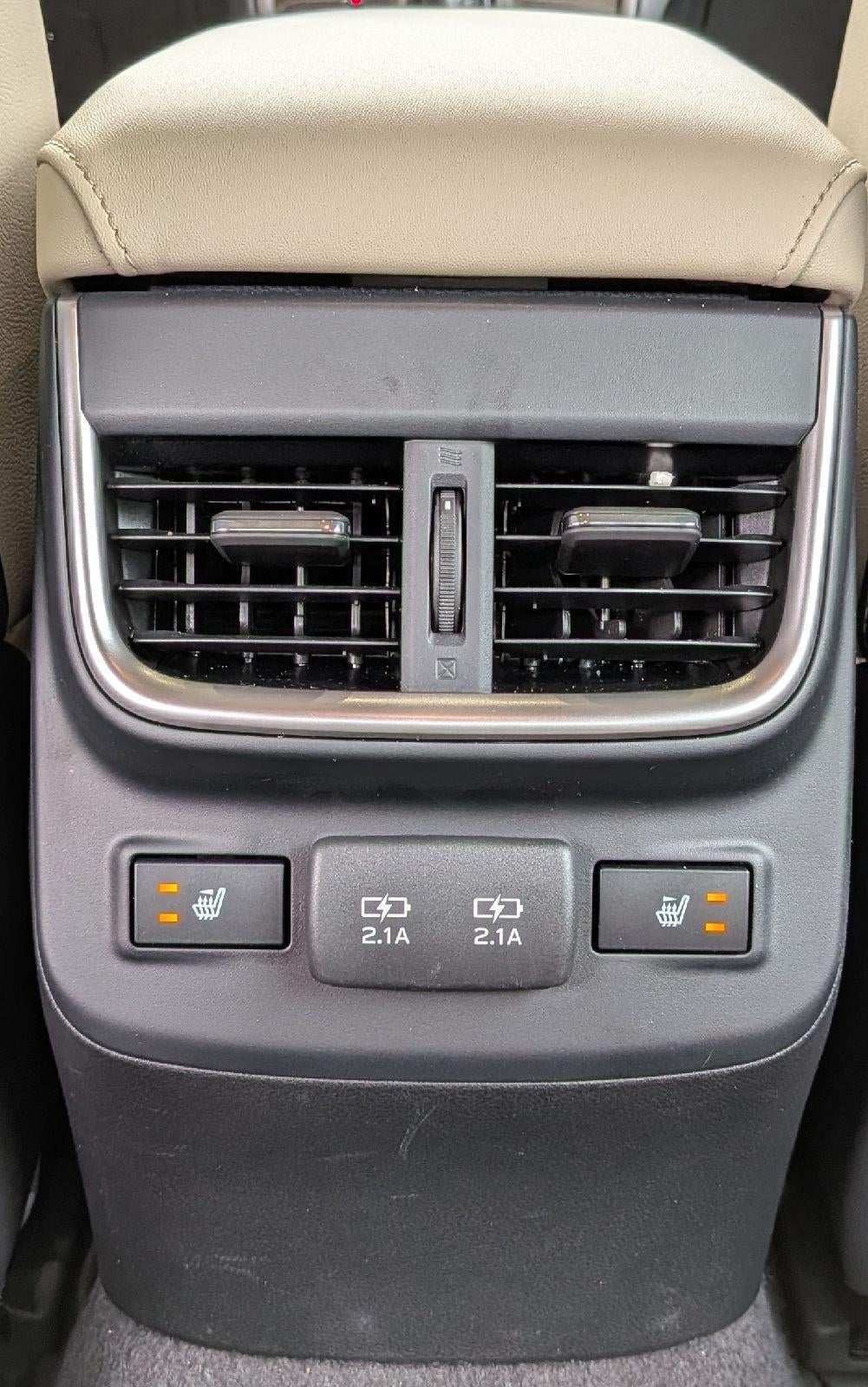 2021 Subaru Legacy Limited XT
