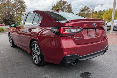 2021 Subaru Legacy Limited XT