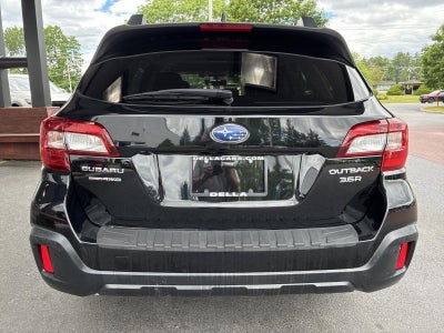 2019 Subaru Outback Limited