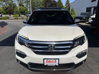 2018 Honda Pilot Elite